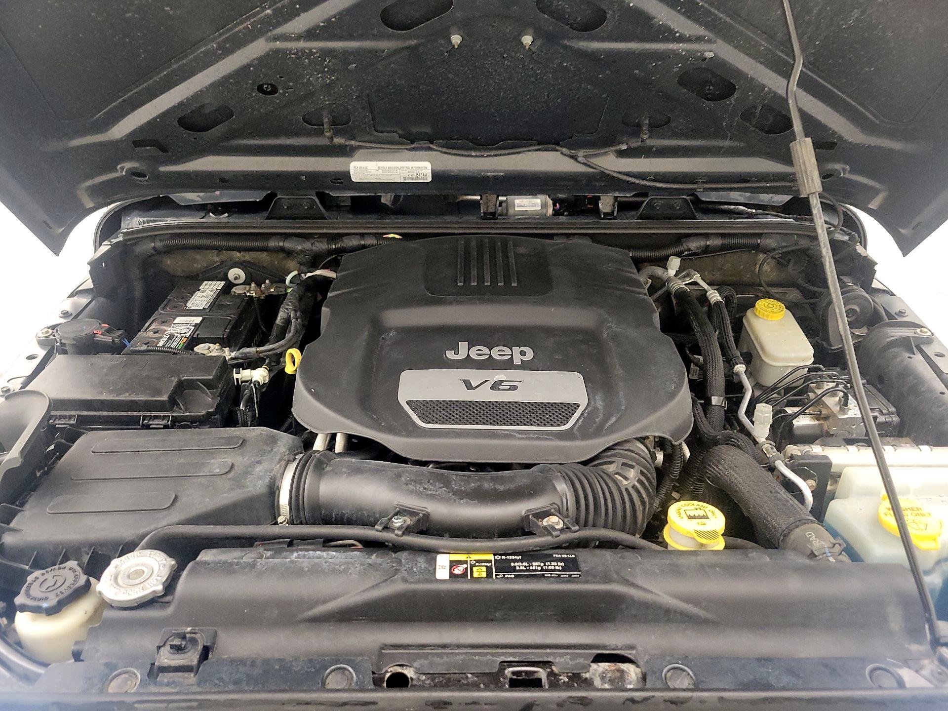 Thumbnail: 2017 Jeep Wrangler - 20