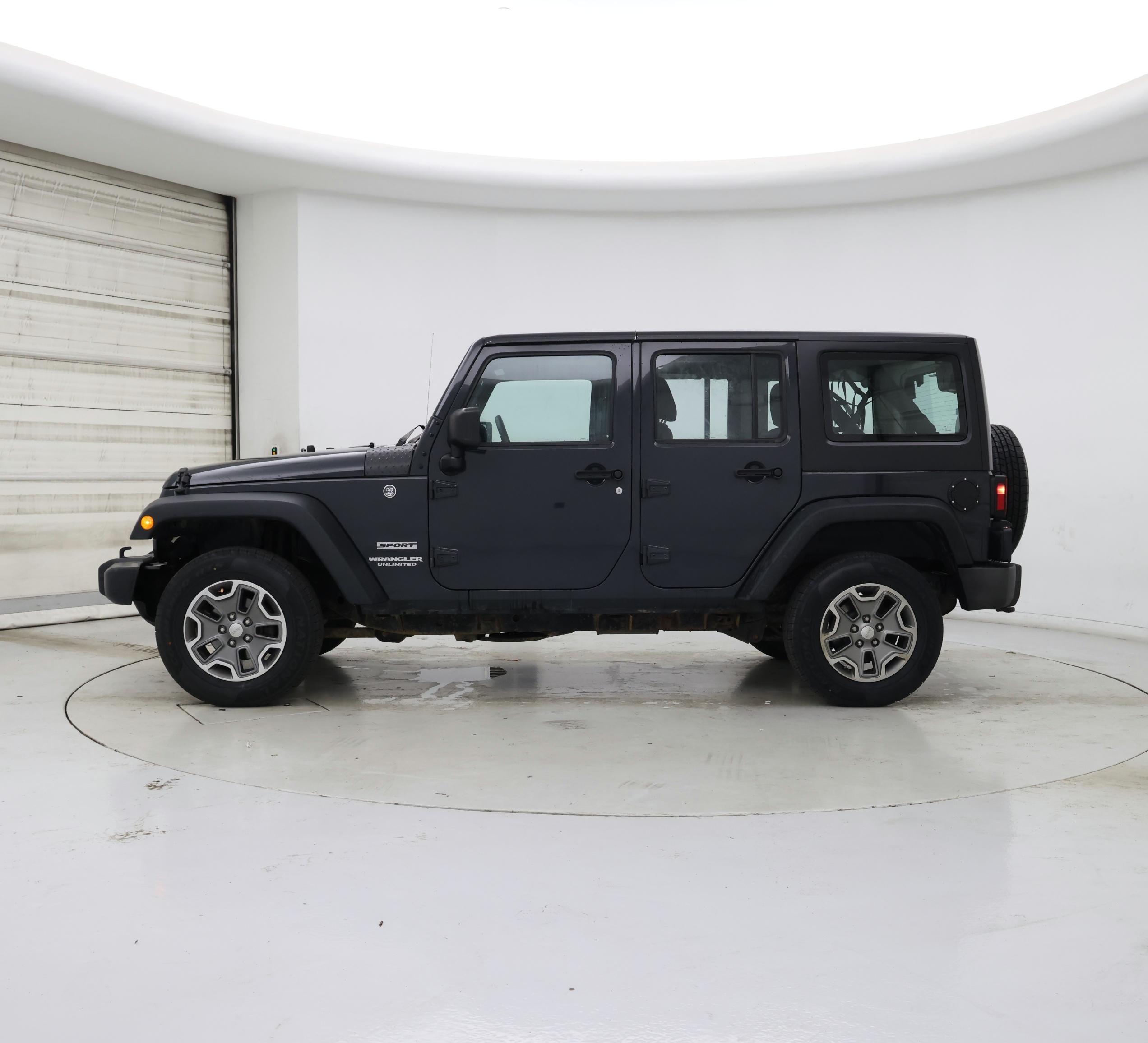 Thumbnail: 2017 Jeep Wrangler - 3