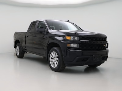 2020 Chevrolet Silverado 1500 Custom -
                Westborough, MA