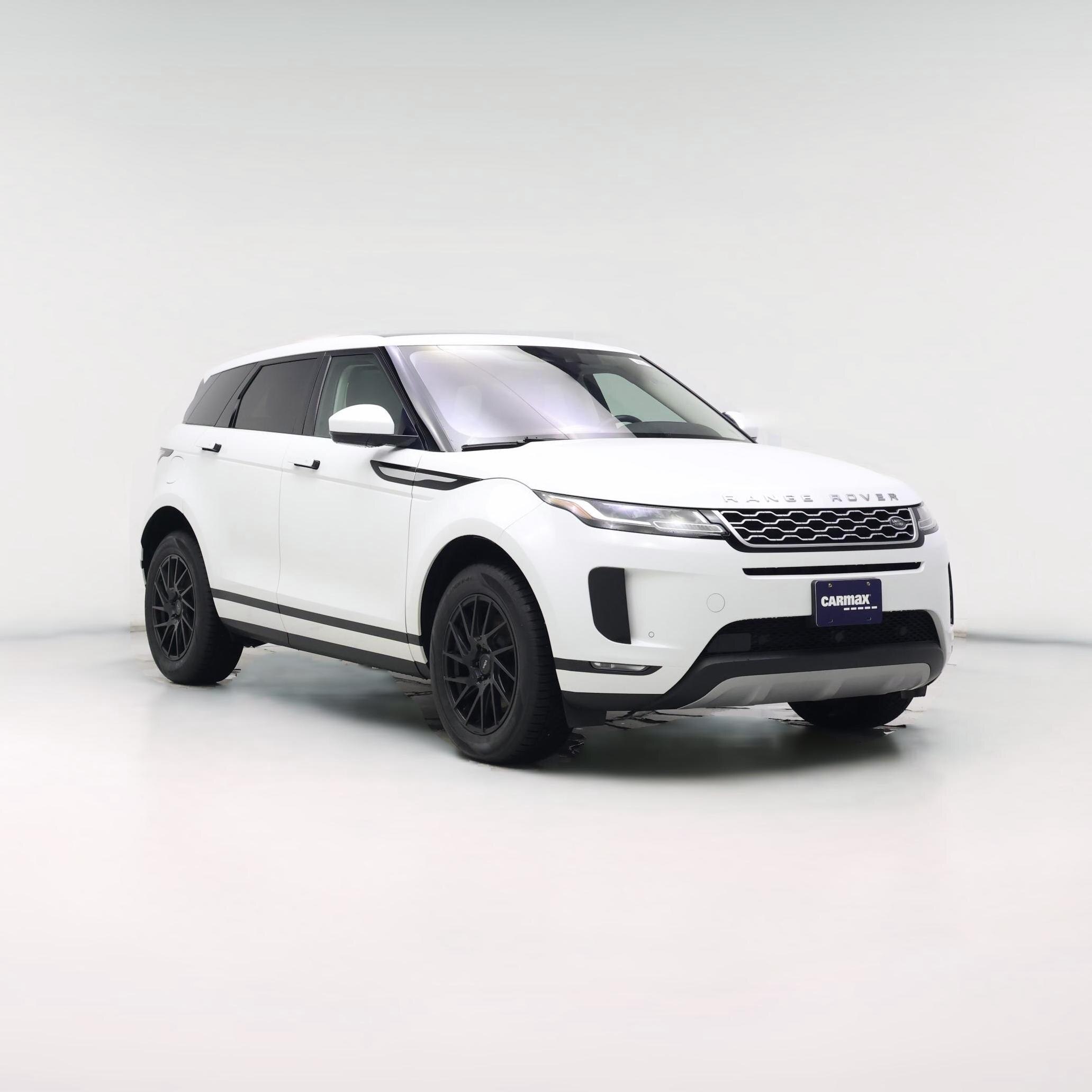 Thumbnail: 2020 Land Rover Range Rover Evoque - 1