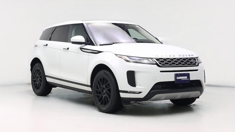 2020 Land Rover Range Rover Evoque S Hero Image