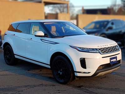2020 Land Rover Range Rover Evoque S