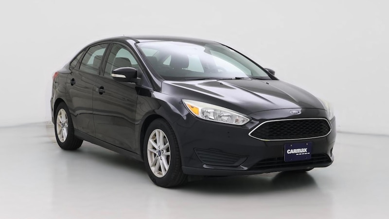 2015 Ford Focus SE Hero Image
