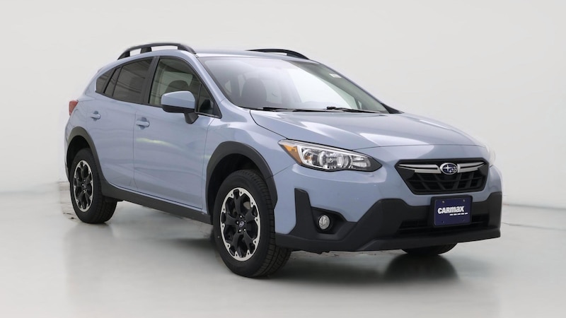 2021 Subaru Crosstrek Premium Hero Image