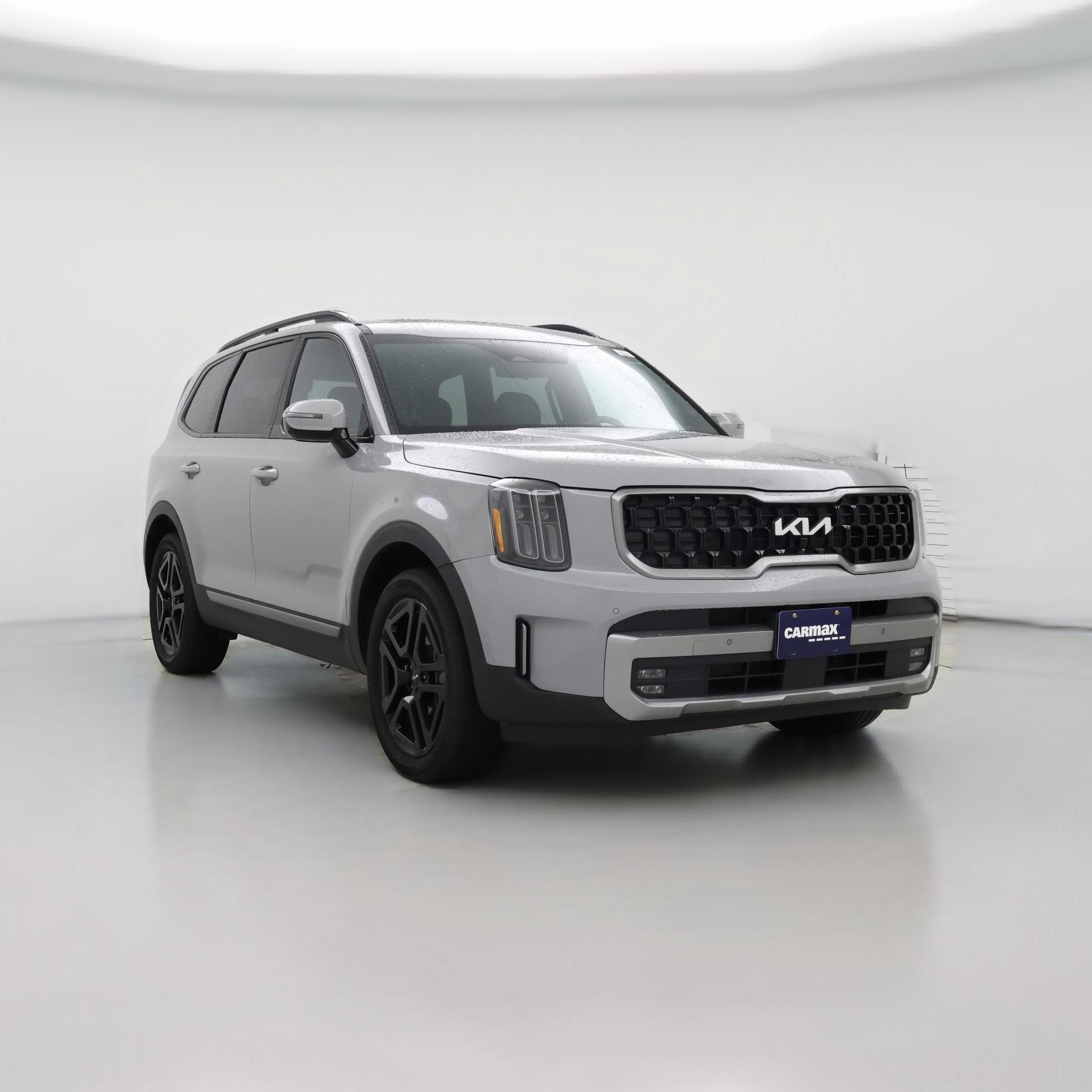 Thumbnail: 2023 Kia Telluride - 1