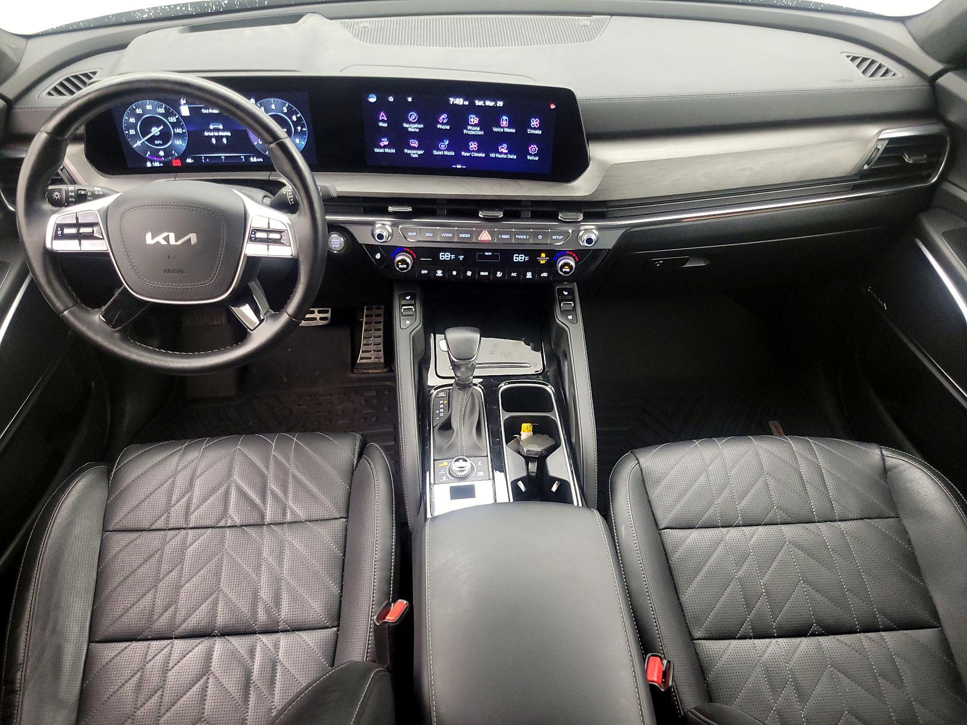 Thumbnail: 2023 Kia Telluride - 9