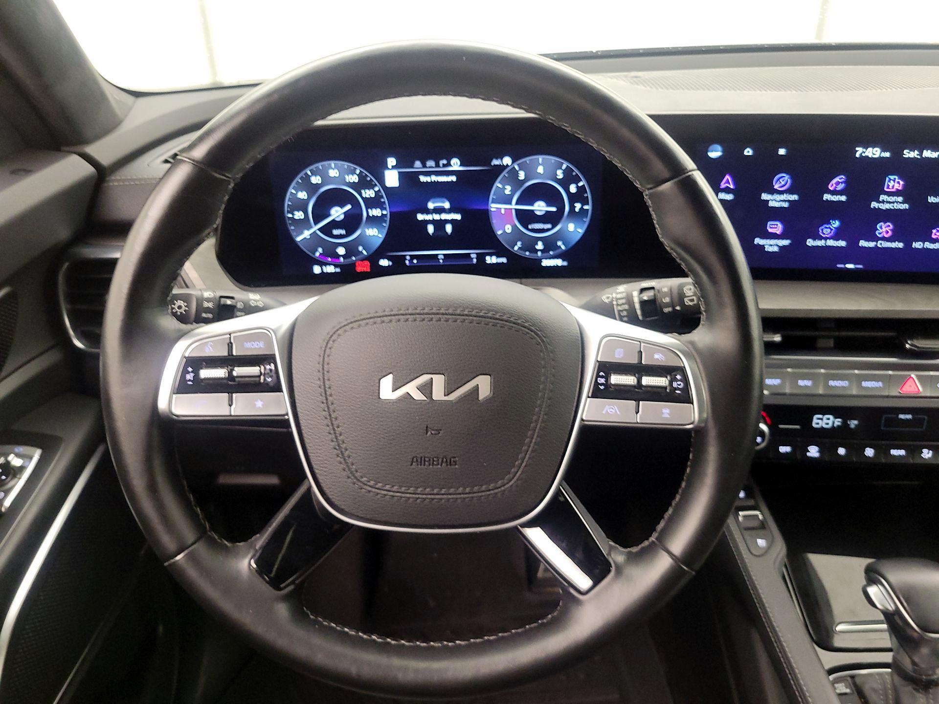 Thumbnail: 2023 Kia Telluride - 10