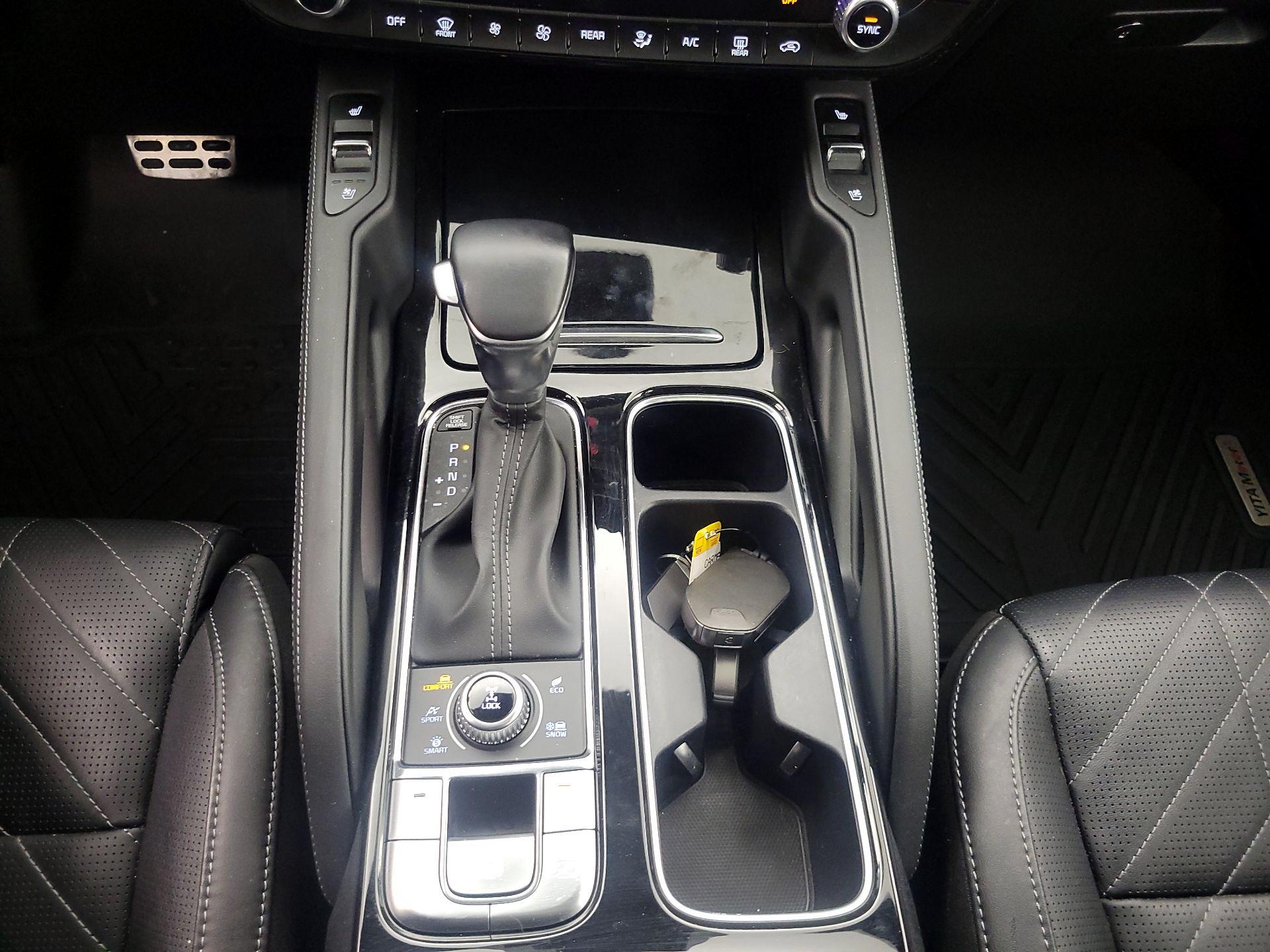 Thumbnail: 2023 Kia Telluride - 18