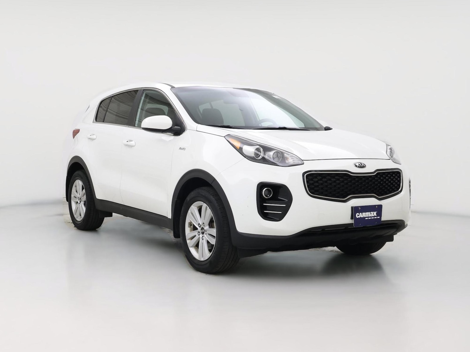 2018 Kia Sportage