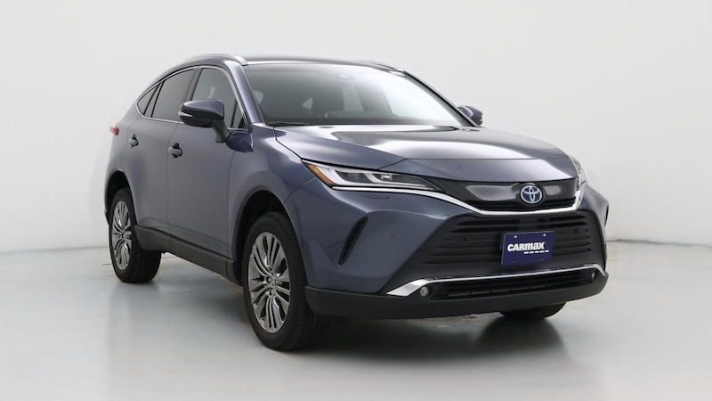 2023 Toyota Venza XLE Hero Image