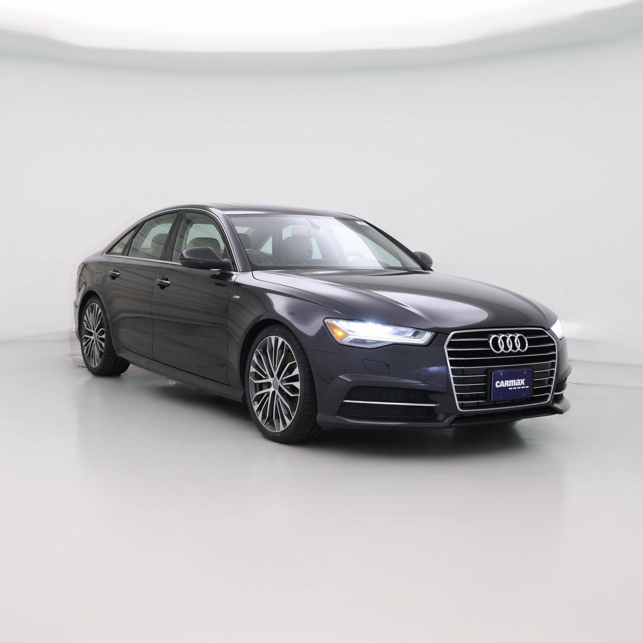 Thumbnail: 2016 Audi A6 - 1