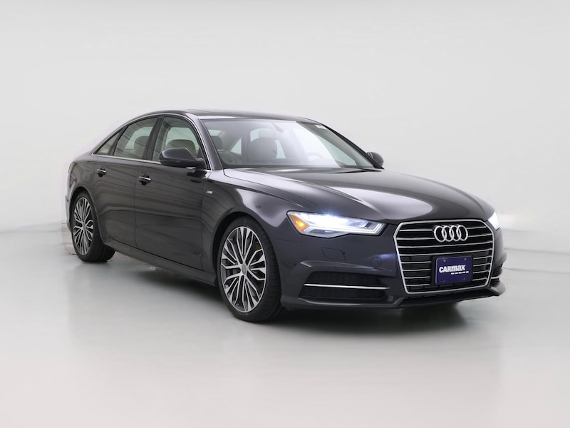 2016 Audi A6 Premium Plus -
                  North Attleboro, MA