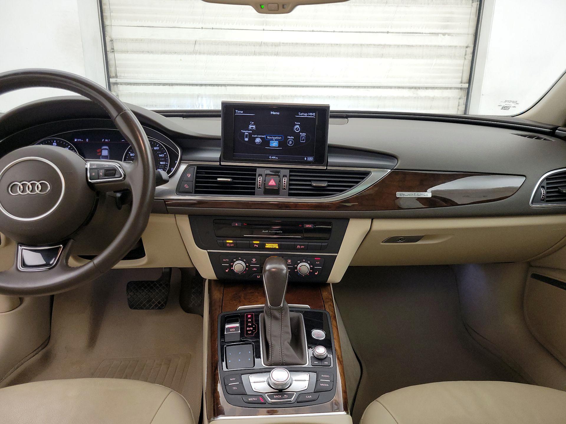 Thumbnail: 2016 Audi A6 - 9