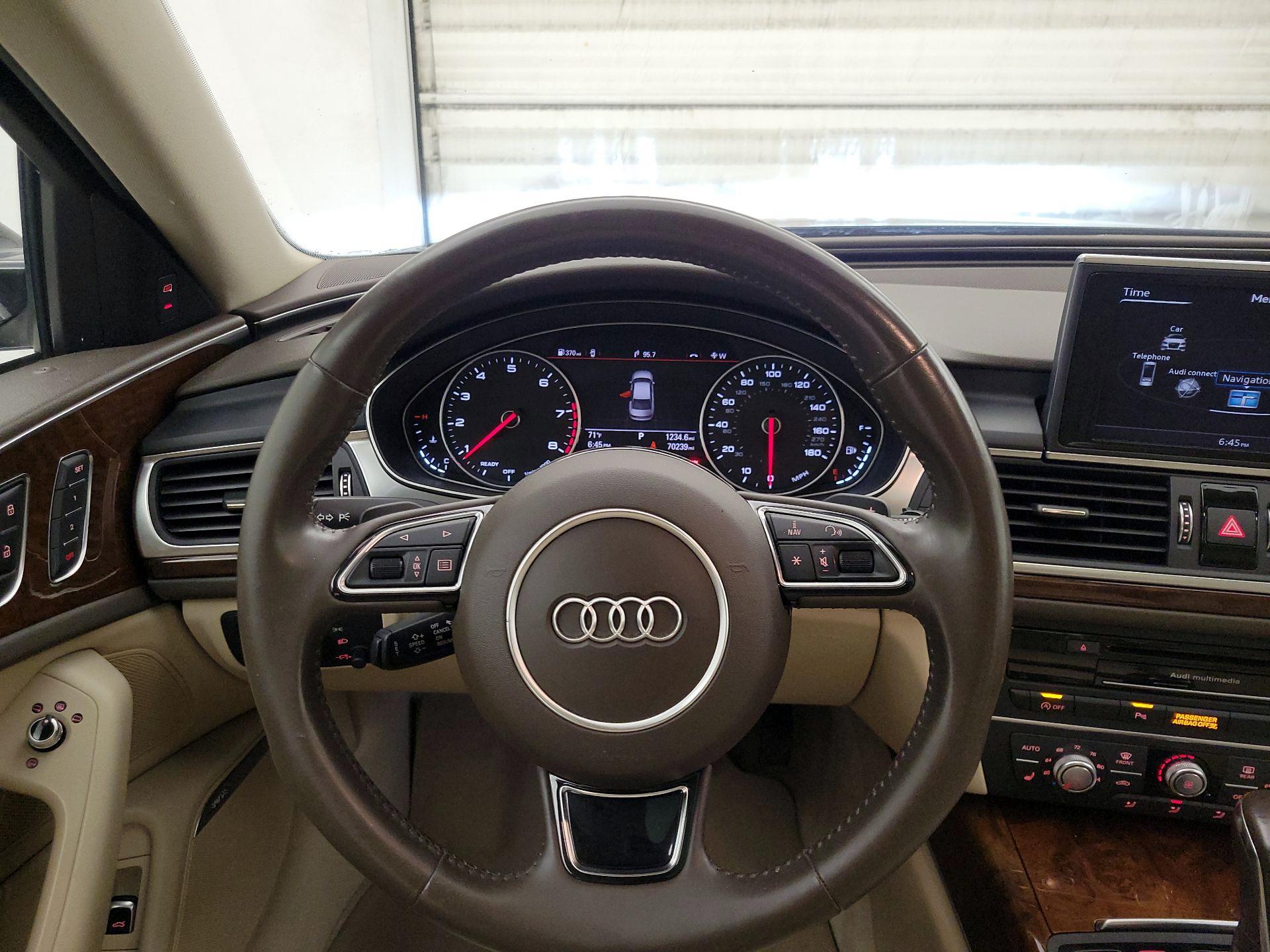 Thumbnail: 2016 Audi A6 - 10
