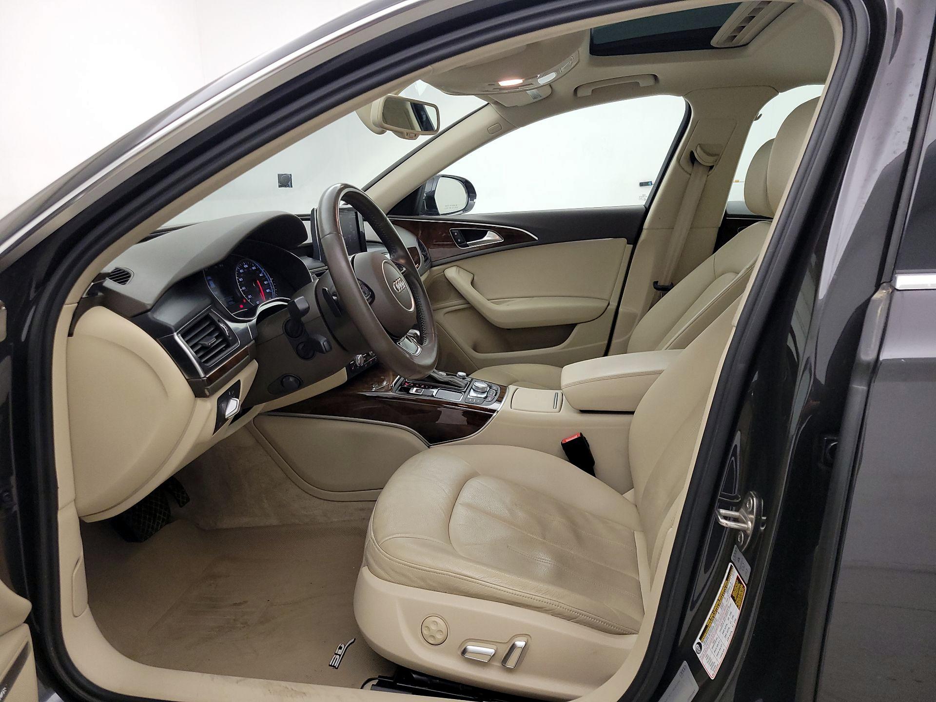 Thumbnail: 2016 Audi A6 - 11