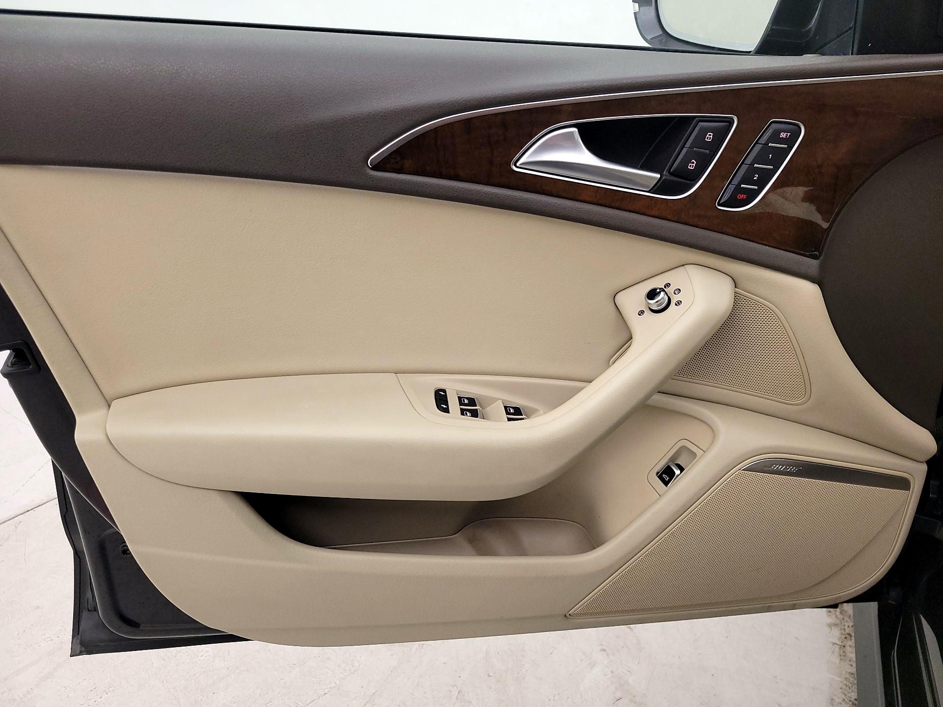 Thumbnail: 2016 Audi A6 - 12