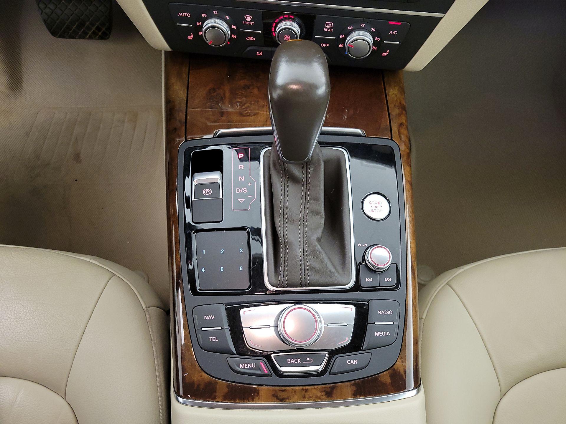 Thumbnail: 2016 Audi A6 - 18
