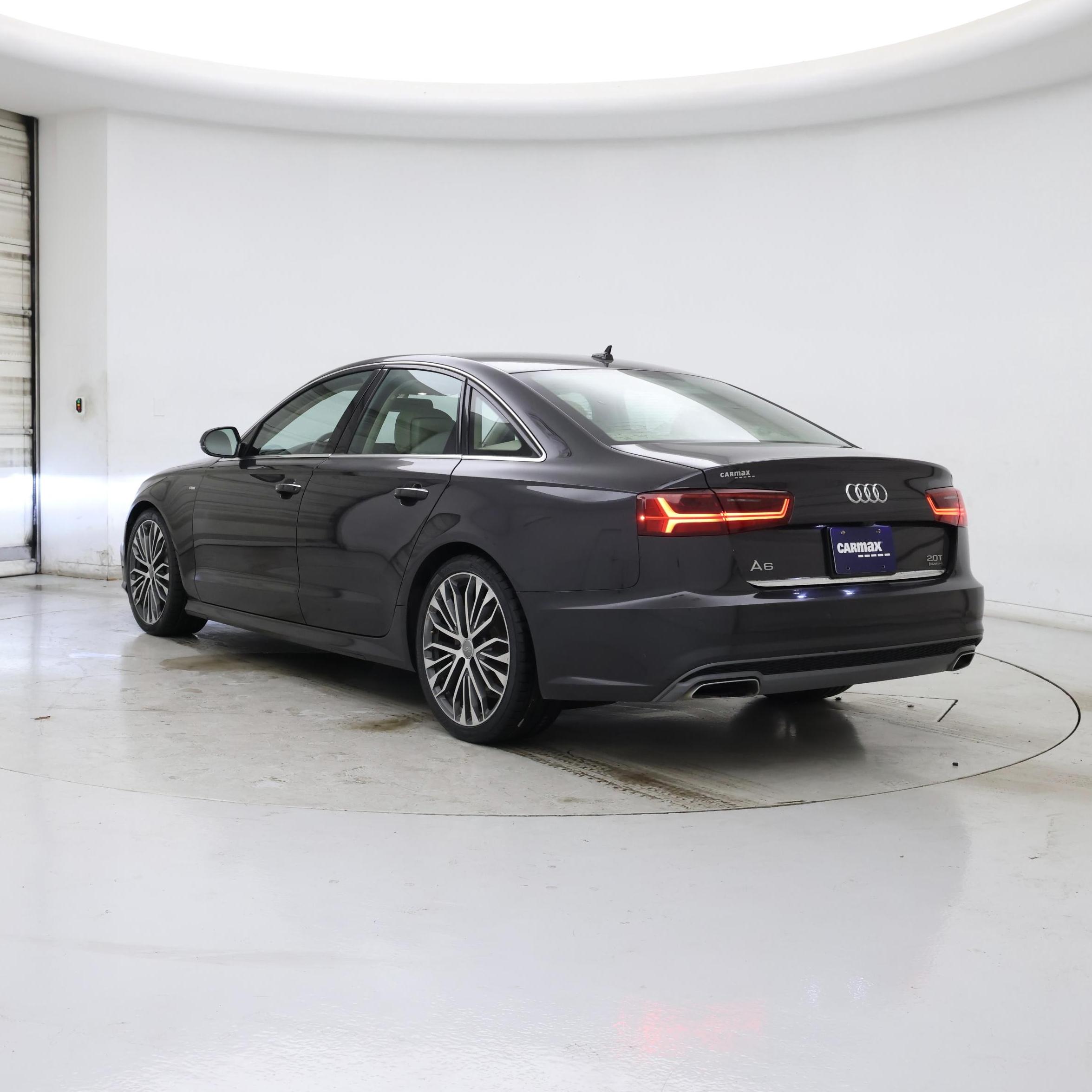 Thumbnail: 2016 Audi A6 - 2