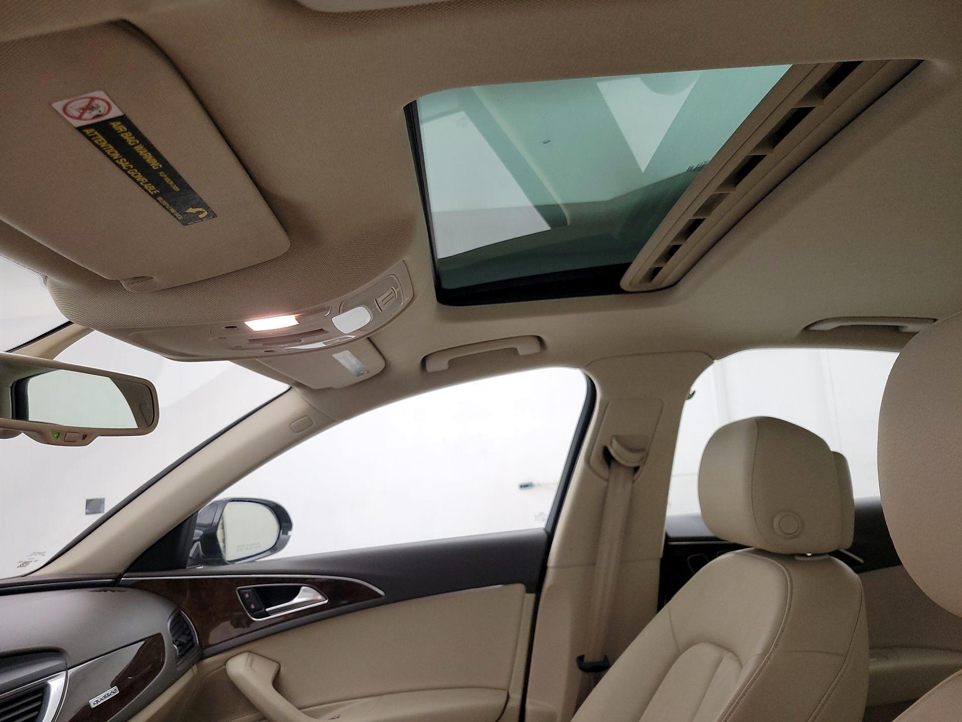 Thumbnail: 2016 Audi A6 - 20