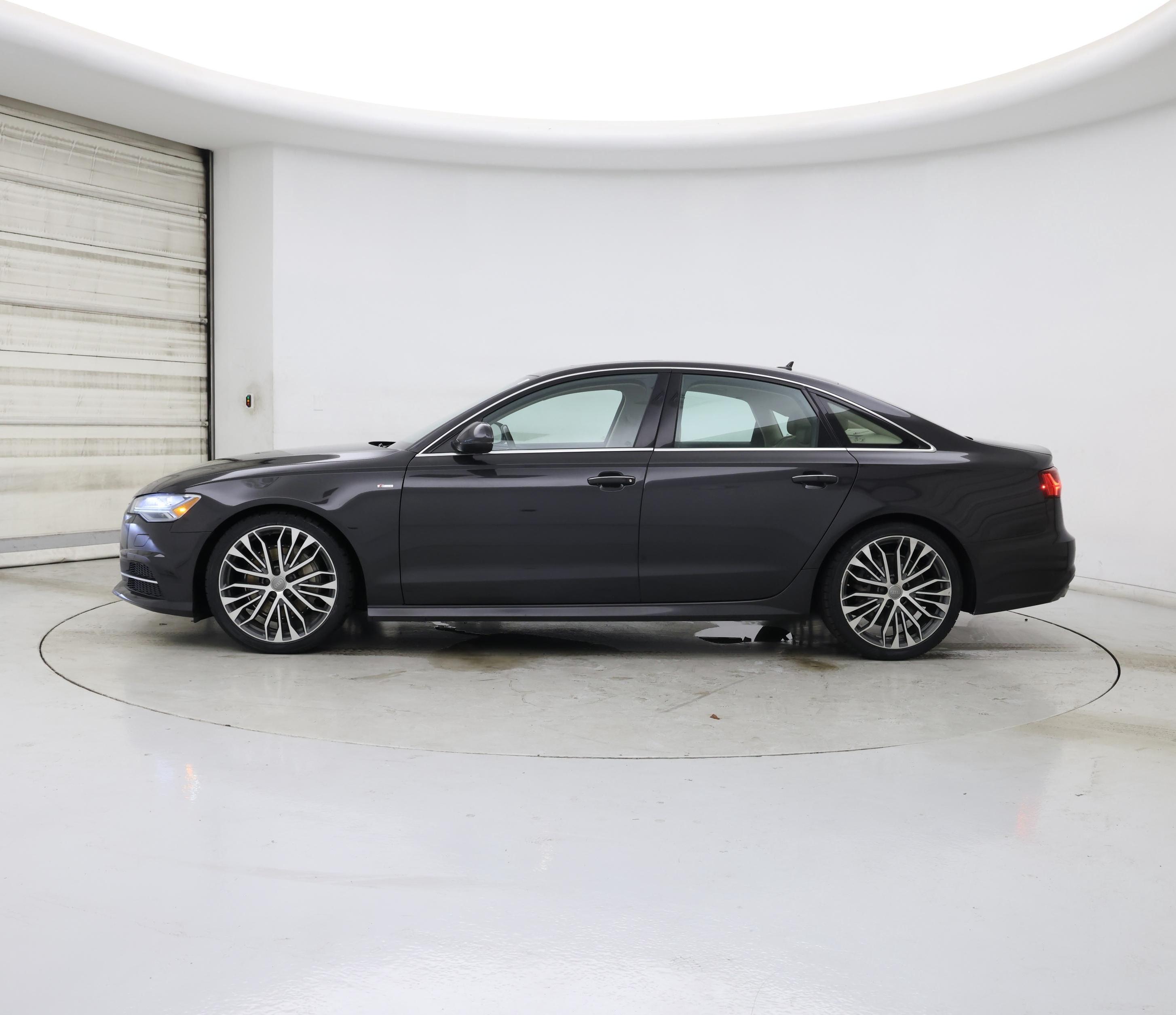 Thumbnail: 2016 Audi A6 - 3