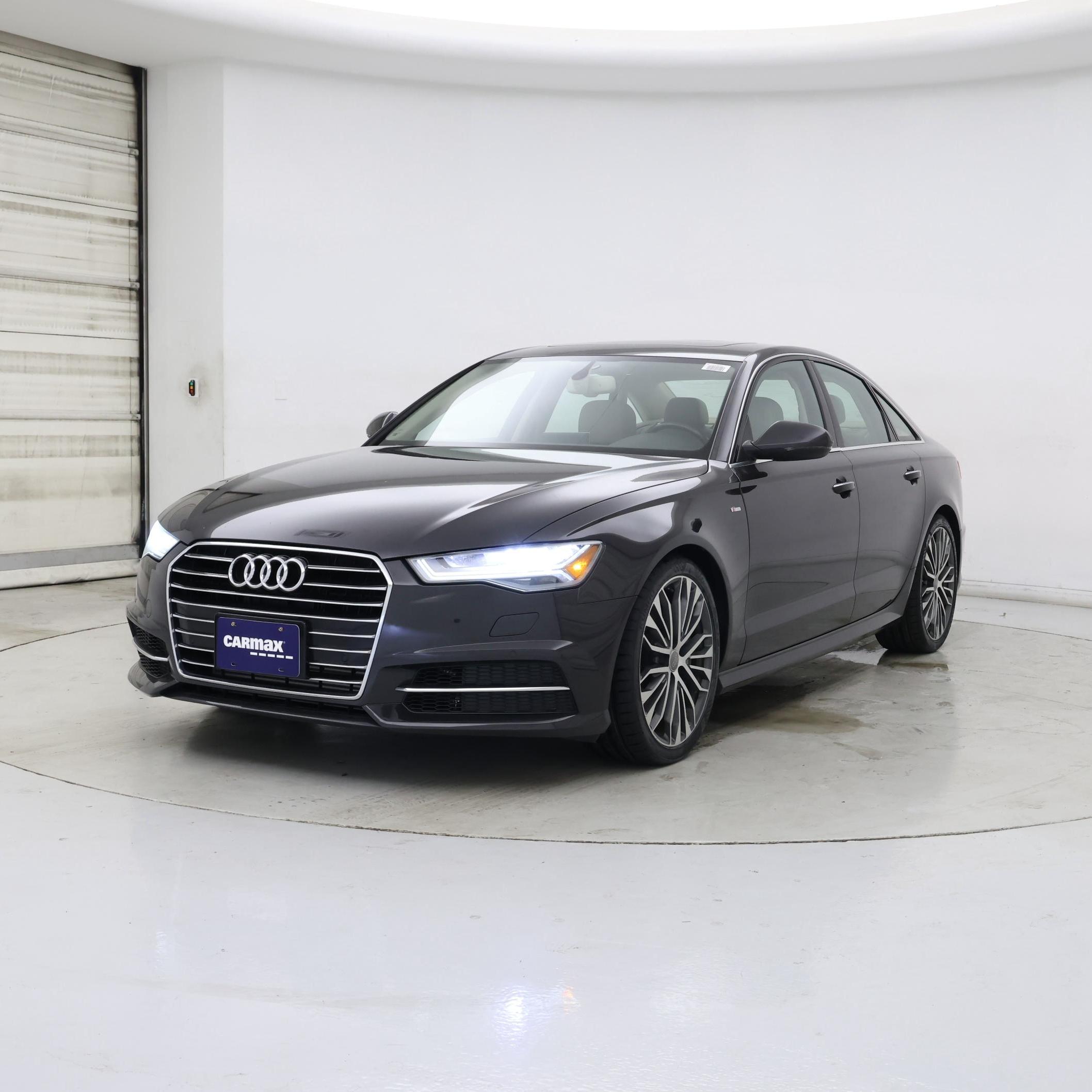 Thumbnail: 2016 Audi A6 - 4