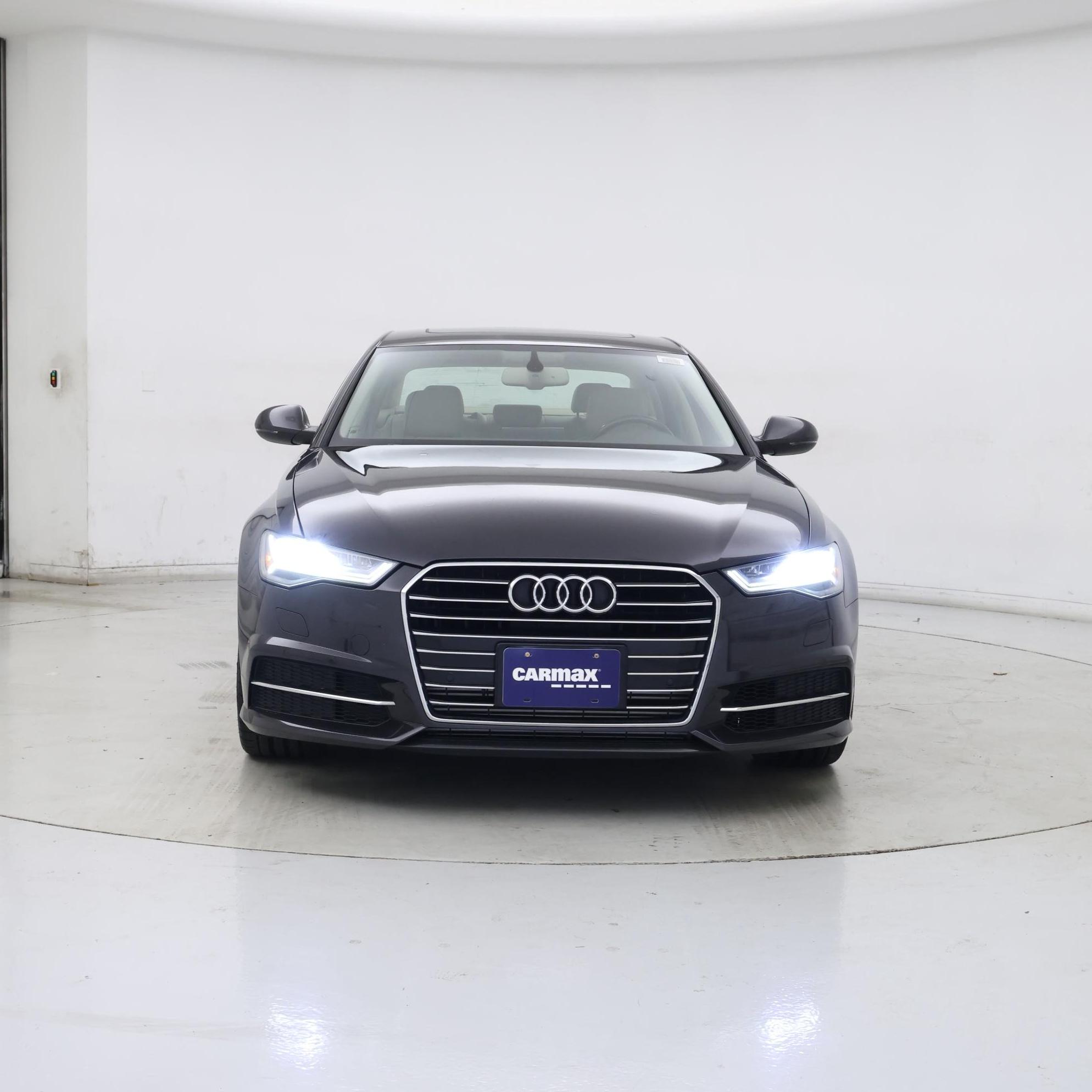 Thumbnail: 2016 Audi A6 - 5