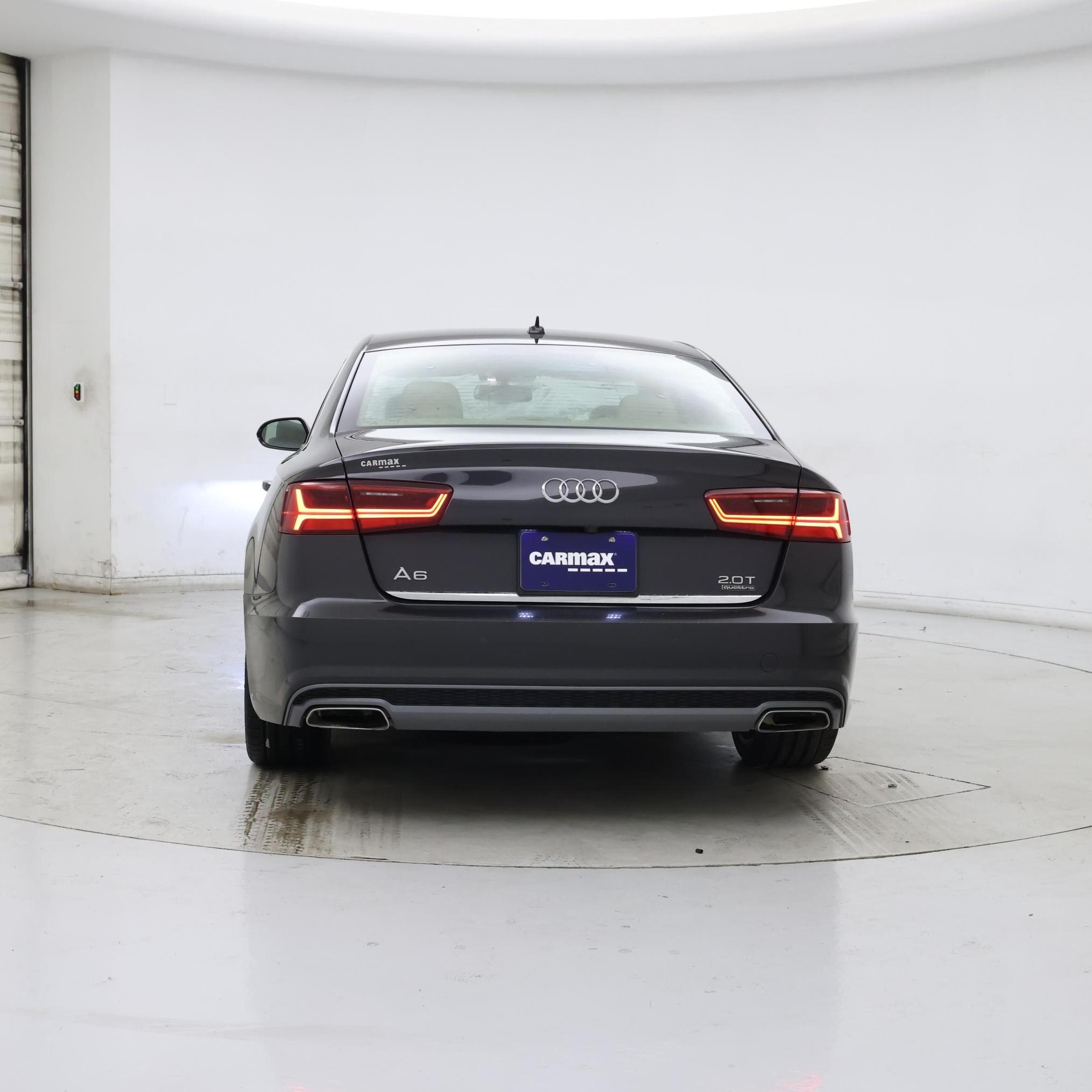 Thumbnail: 2016 Audi A6 - 6