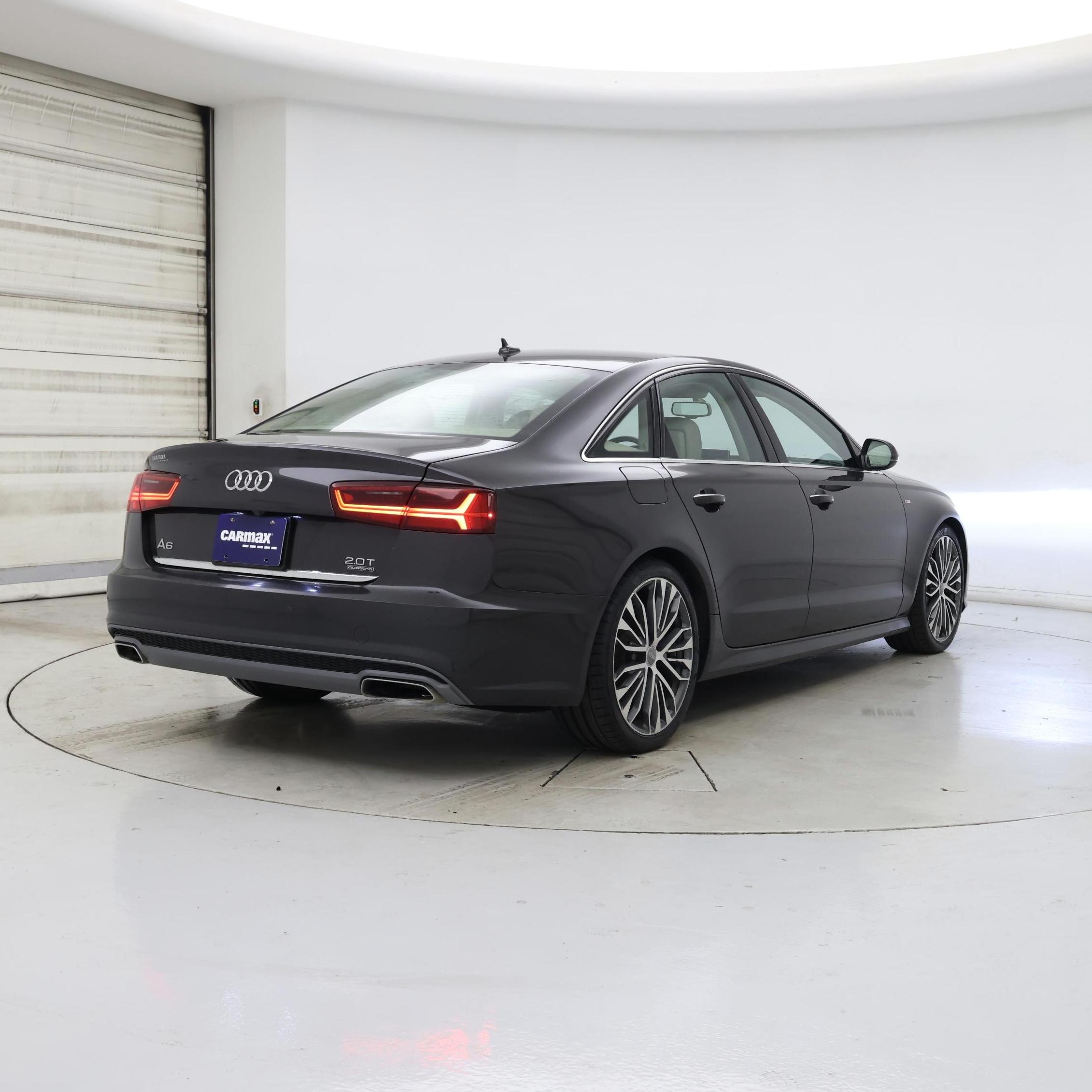 Thumbnail: 2016 Audi A6 - 8