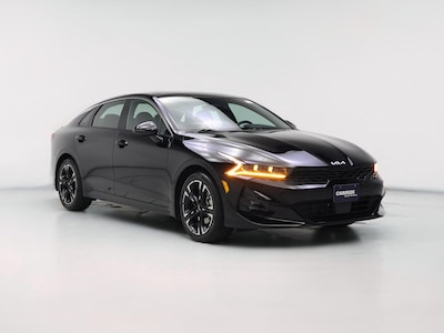 Black 2024 Kia K5 GT-Line