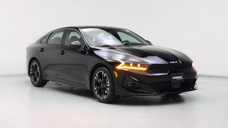 2024 Kia K5 GT-Line Hero Image