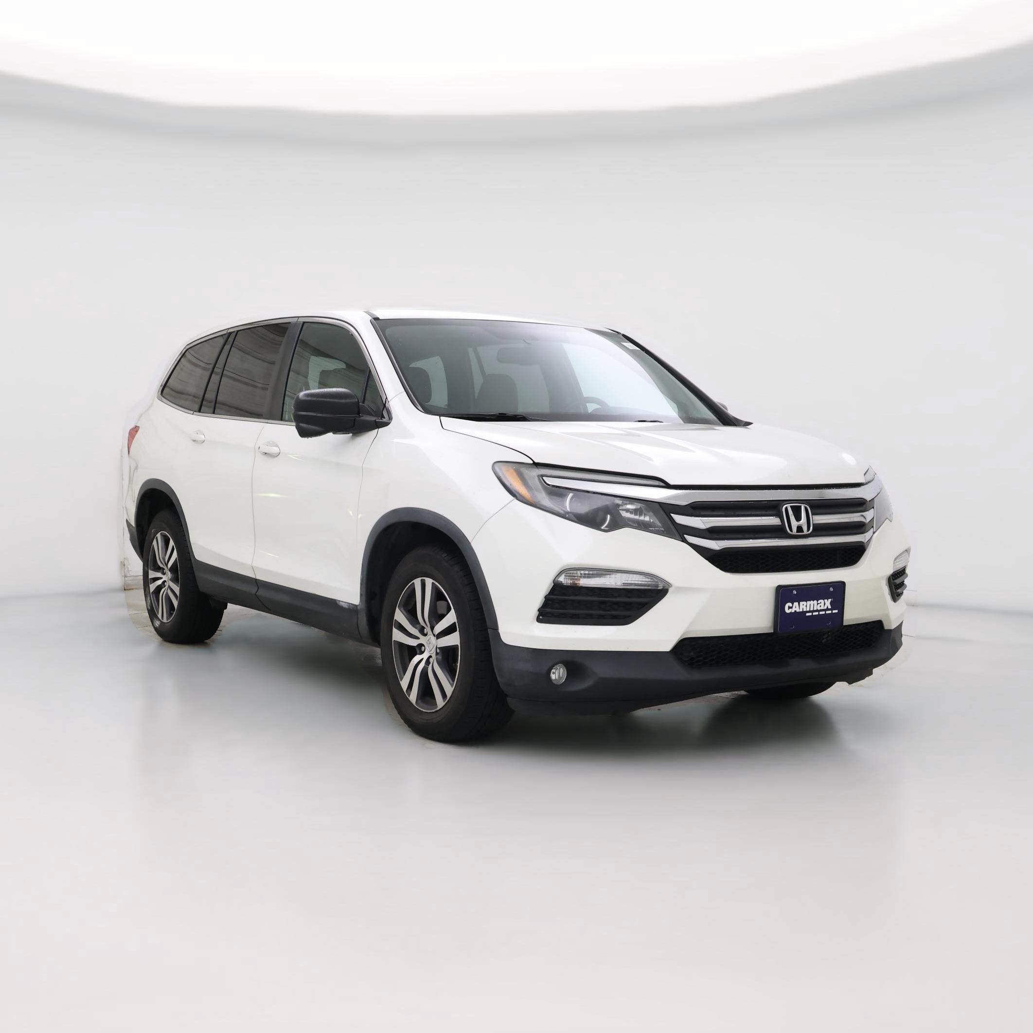 Thumbnail: 2016 Honda Pilot - 1