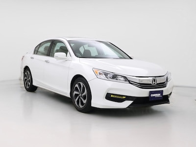2016 Honda Accord EX-L -
                Westborough, MA