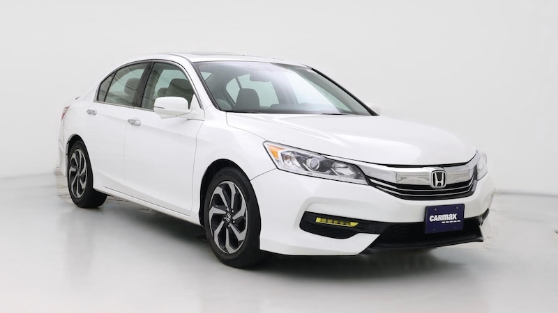 2016 Honda Accord EX-L Hero Image