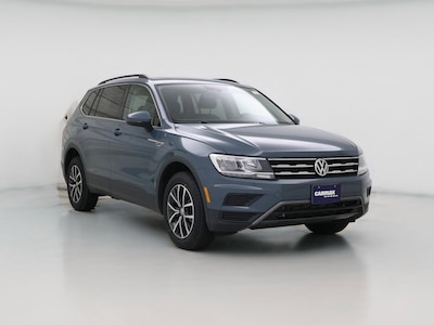 2019 Volkswagen Tiguan SE -
                South Portland, ME