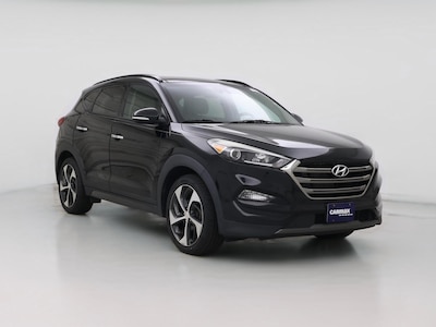 2016 Hyundai Tucson Limited -
                  Westborough, MA