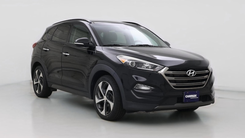 2016 Hyundai Tucson Limited Hero Image