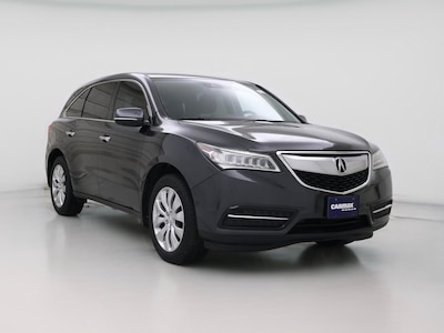 2016 Acura MDX  -
                Westborough, MA