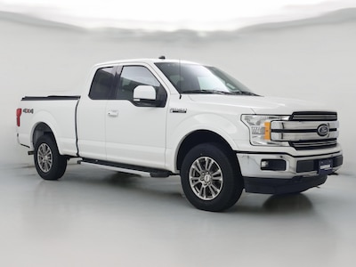 2020 Ford F-150 Lariat -
                Frederick, MD
