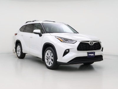 2023 Toyota Highlander Limited -
                Pineville, NC