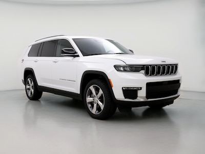 2021 Jeep Grand Cherokee L Limited Edition -
                Birmingham, AL