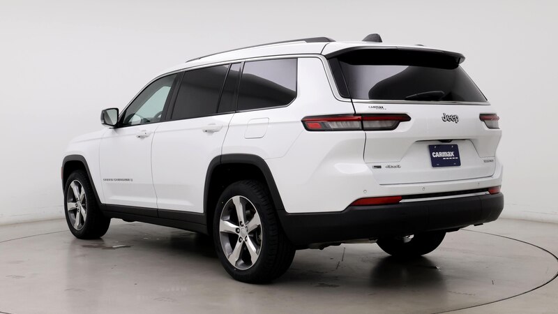 2021 Jeep Grand Cherokee L Limited Edition 2