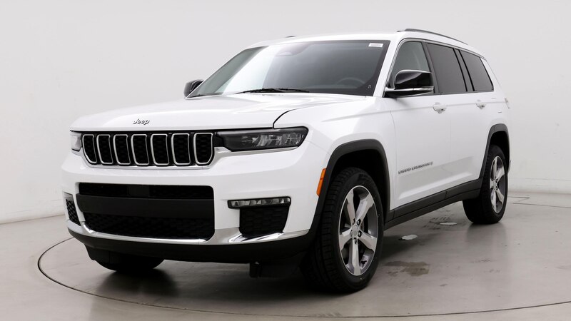 2021 Jeep Grand Cherokee L Limited Edition 4