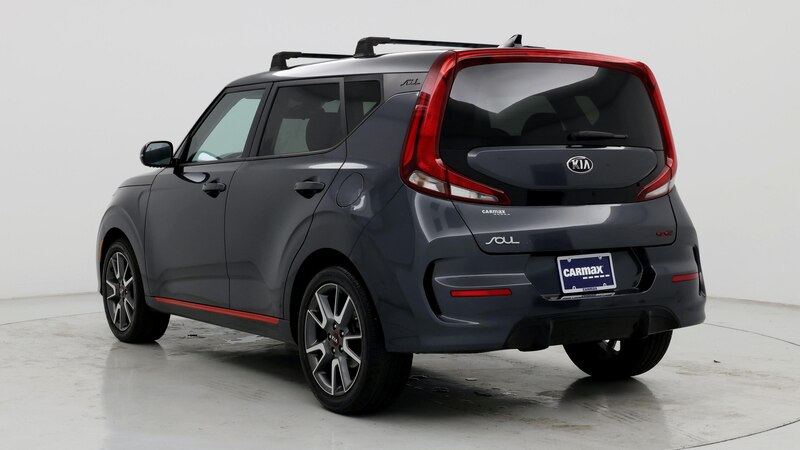 2021 Kia Soul GT-Line 2