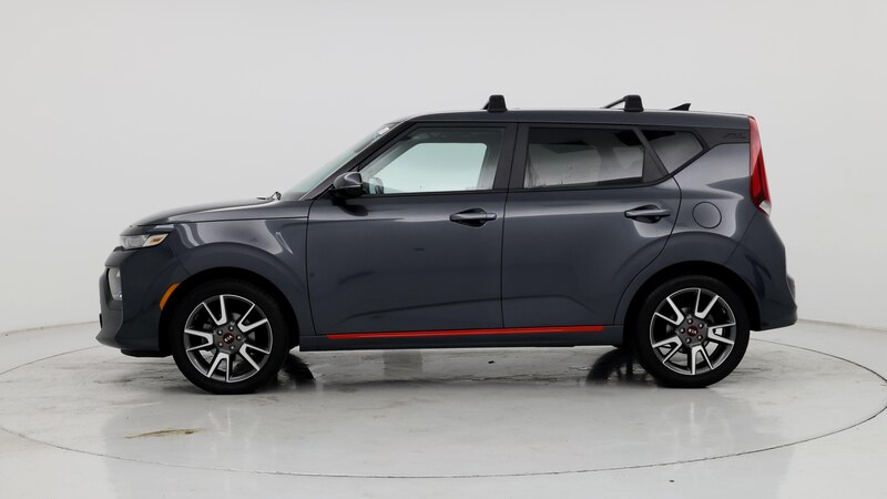 2021 Kia Soul GT-Line 3