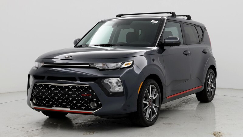 2021 Kia Soul GT-Line 4