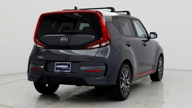 2021 Kia Soul GT-Line 8