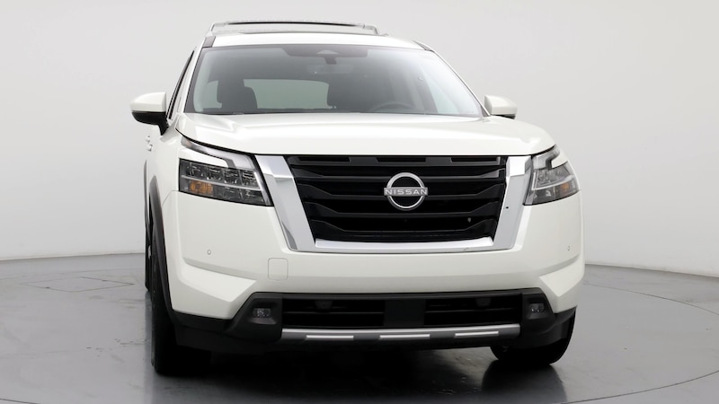 2023 Nissan Pathfinder SL 5