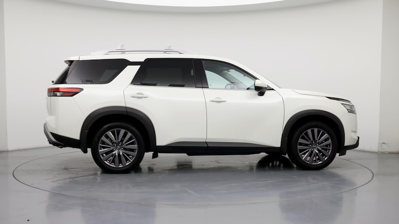 2023 Nissan Pathfinder SL 7