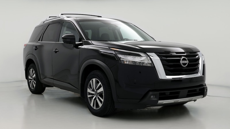 2023 Nissan Pathfinder SL Hero Image