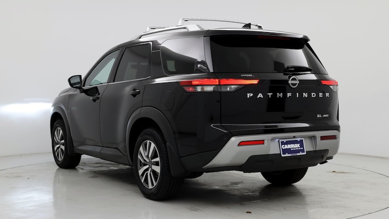 2023 Nissan Pathfinder SL 2